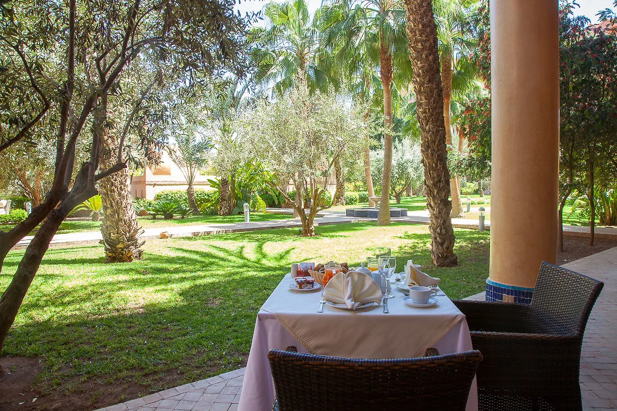 Hotel Atlas Medina & Spa Marrakesh