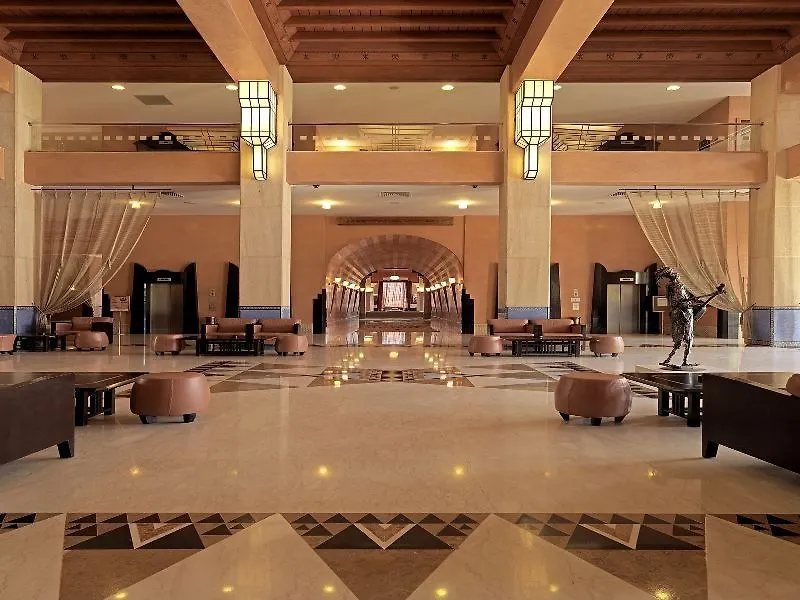Atlas Medina&Spa Marrakesh 5*,  Marruecos