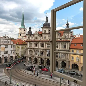 **** Hotel Miss Sophie's Charles Bridge Czech Republic