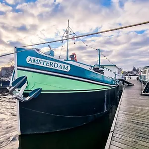 Hotelboat Otel Amsterdam