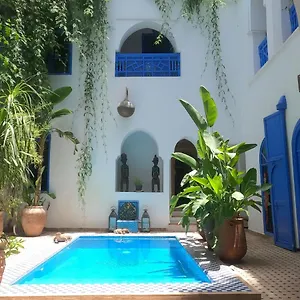 Riad Chameleon, Marrakesh