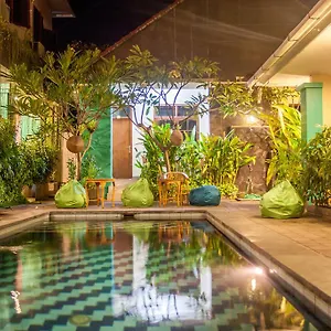  Hostel Funky Monkey Bali Indonesia