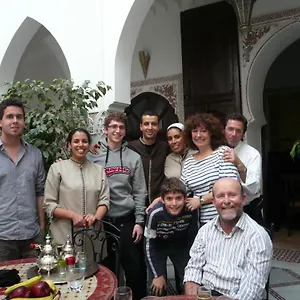 Riad Nasreen, Marrakesh