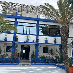  Gasthuis Ghazal Marokko