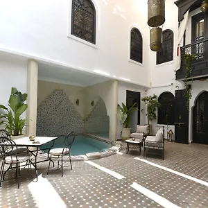 Riad Zoraida, Marrakesh