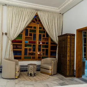***** Riad El Yacout Marokko