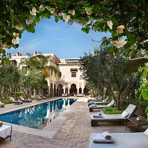 La Des Orangers - Relais&châteaux Riad