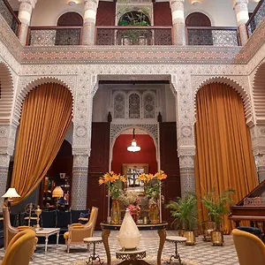 ***** Riad - Relais & Chateaux Marokko