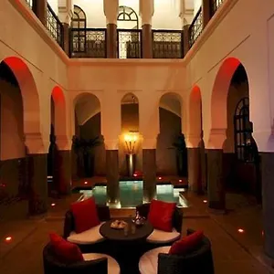 Riad Carllian, Marrakesh