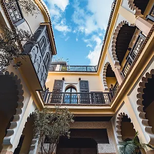 Riad Ambre Epices Medina, Marrakesh
