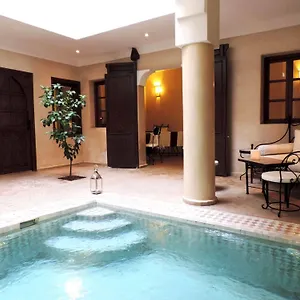 Riad Al Badia, Marrakesh