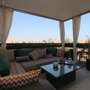 شقة Sweet Jacob's Gueliz Center