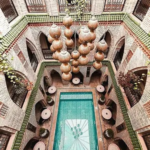 Riad Challa &, Marrakesh
