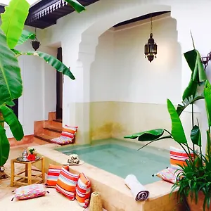 Riad Dar Balthazar, Marrakesh