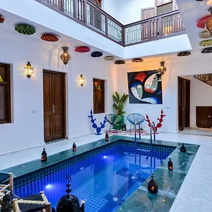 بيت ضيافة Casa De Marrakech