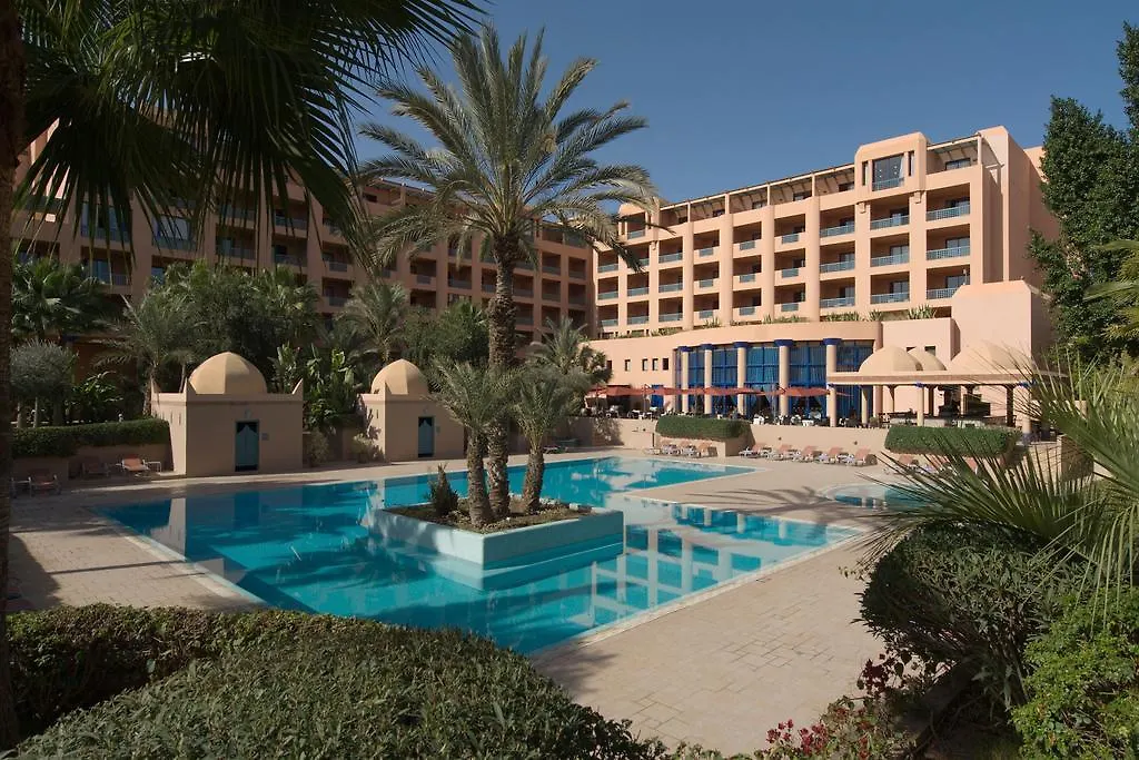 *****  فندق أطلس مدينا آند سبا مراكش المغرب